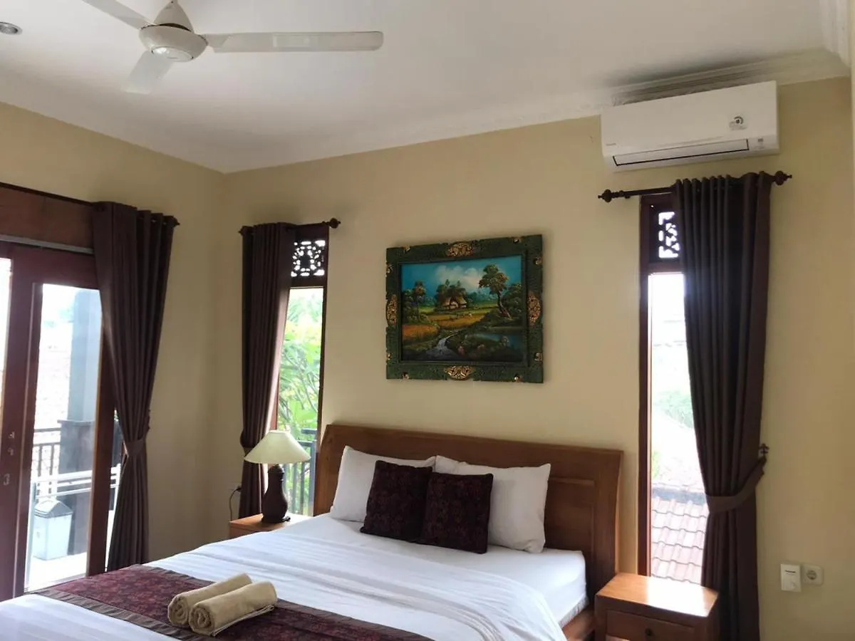 אובוד Shindu Home Stay Room 8
