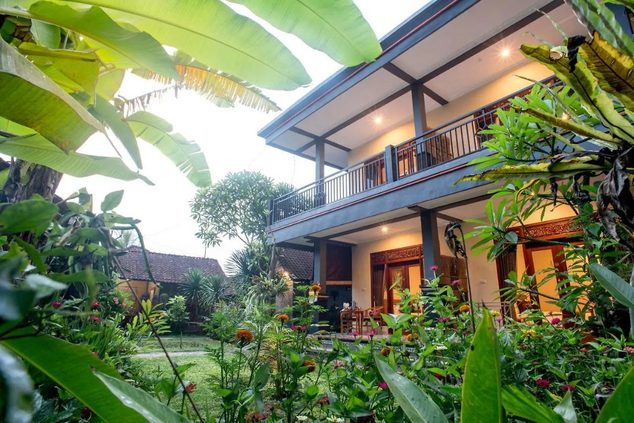 אובוד Shindu Home Stay Room 8
