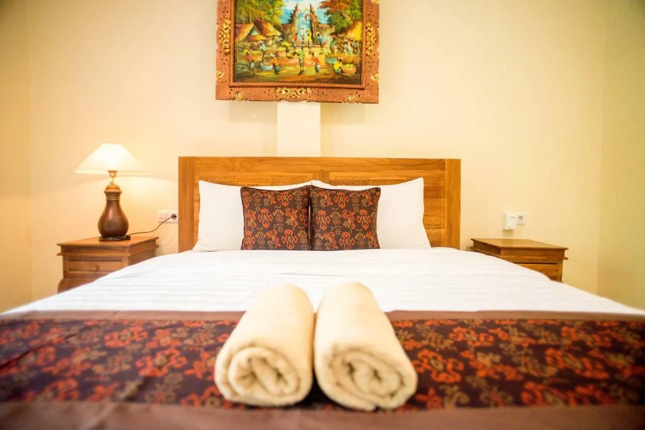 אובוד Shindu Home Stay Room 8 0*,