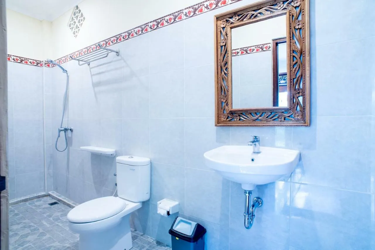 בית הארחה אובוד Shindu Home Stay Room 8