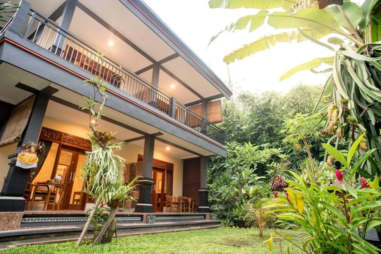 Shindu Home Stay Room 8 Ubud Casa de hóspedes