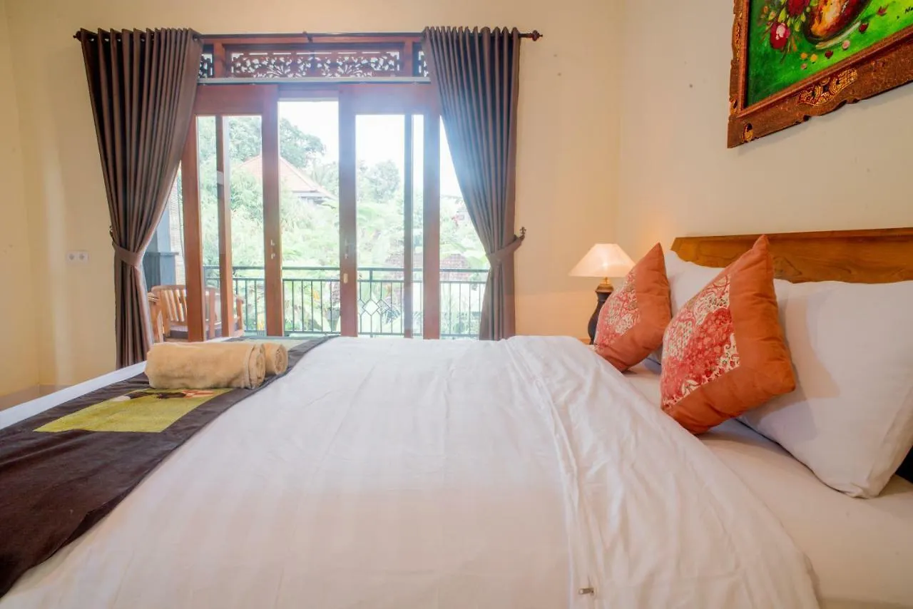 Casa de hóspedes Shindu Home Stay Room 8 Ubud