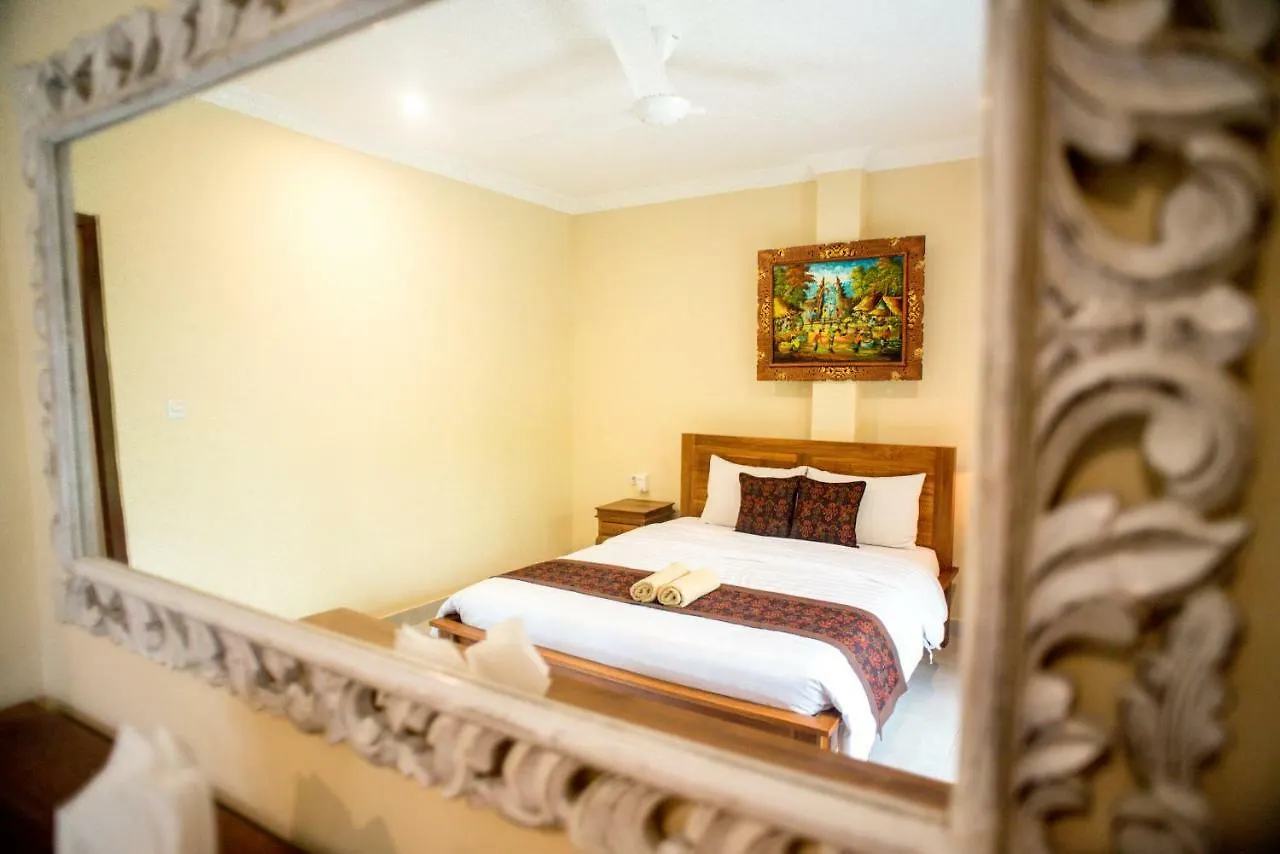 אובוד Shindu Home Stay Room 8 אינדונזיה