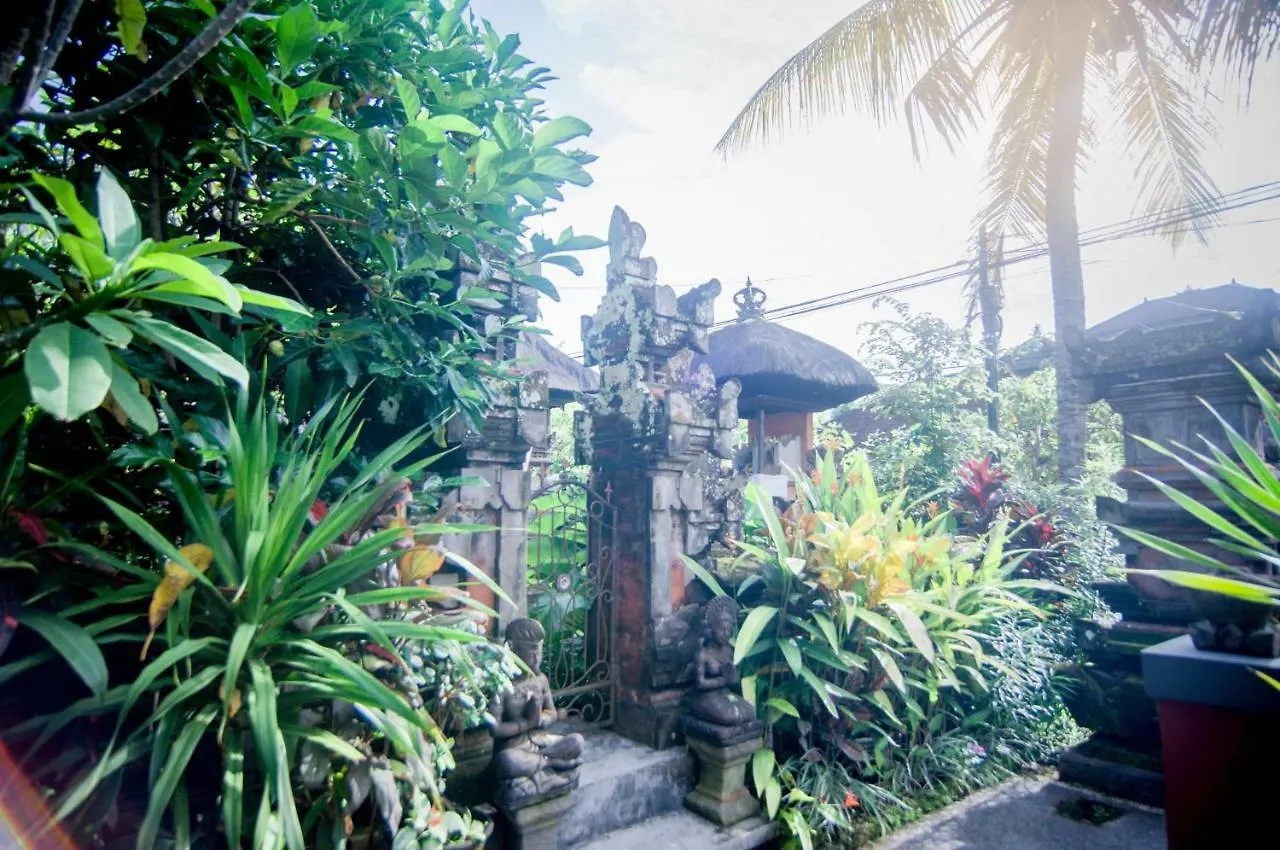 Casa de hóspedes Shindu Home Stay Room 8 Ubud