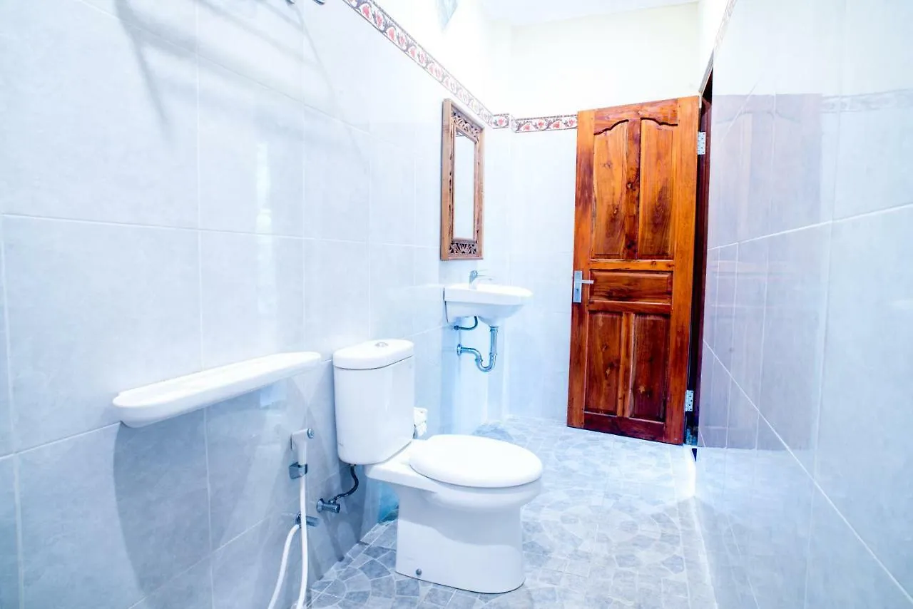 Shindu Home Stay Room 8 Ubud Indonésia