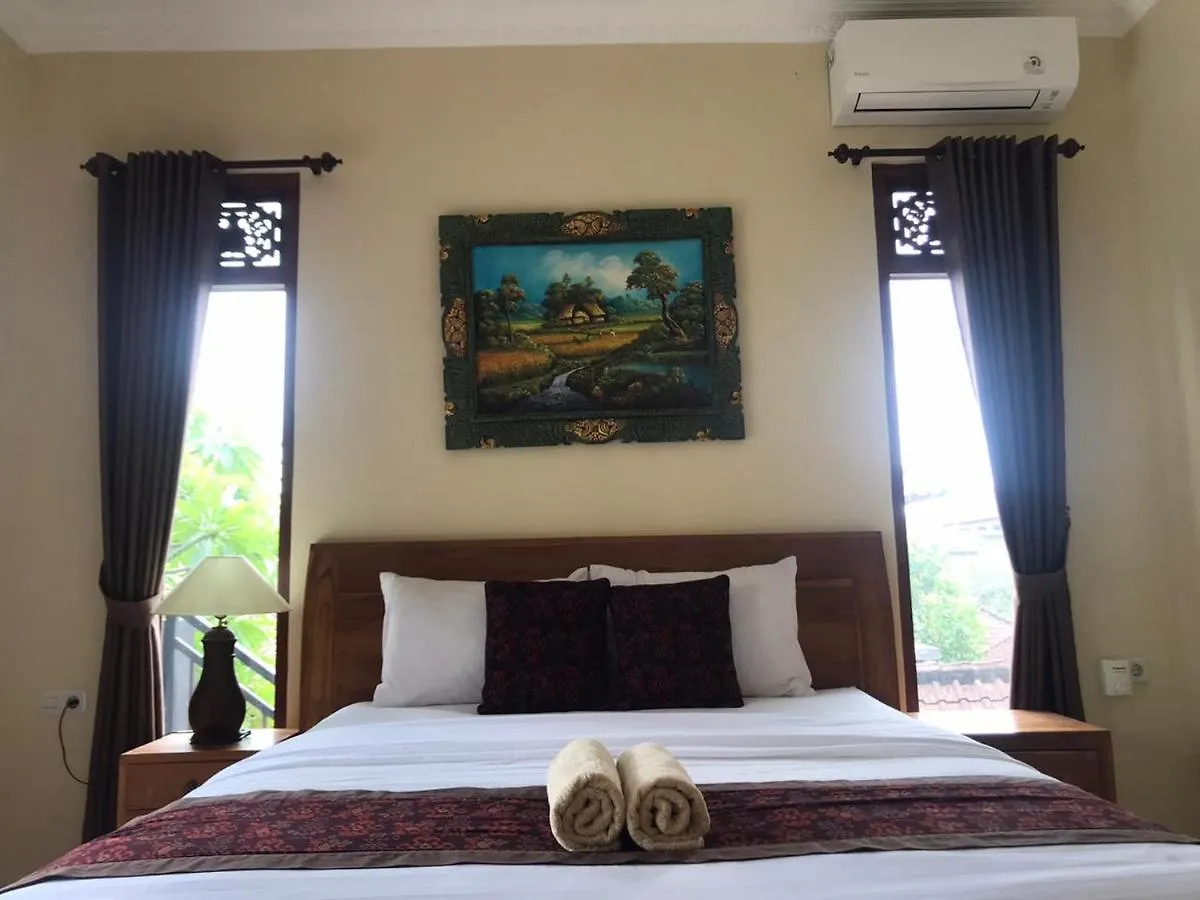 Gæstehus Shindu Home Stay Room 8 Ubud