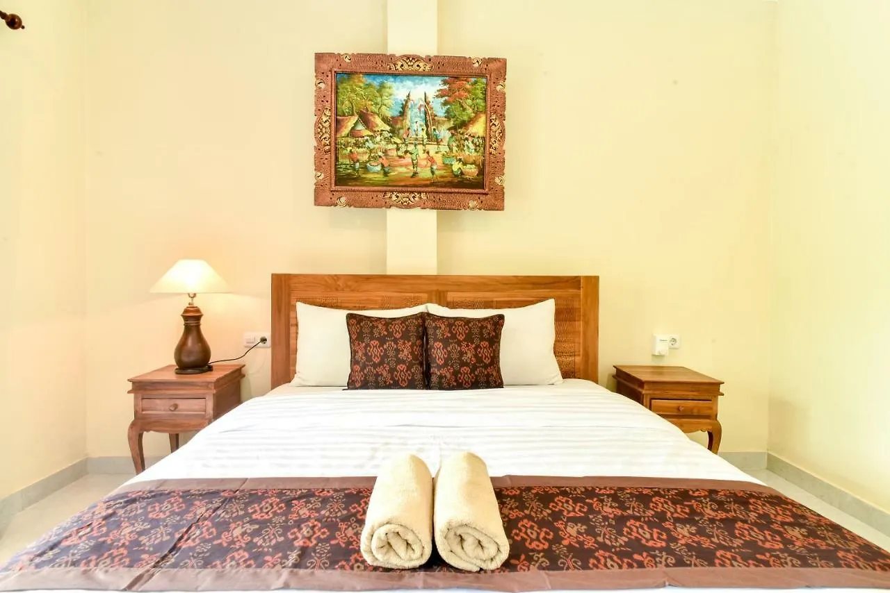 Shindu Home Stay Room 8 Ubud Gæstehus